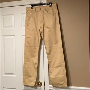 Men’s Hugo Boss Tan pants